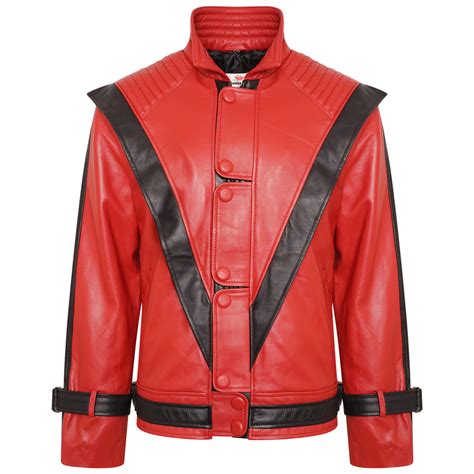 buy michael jackson thriller jacket replica|michael jackson black thriller jacket.